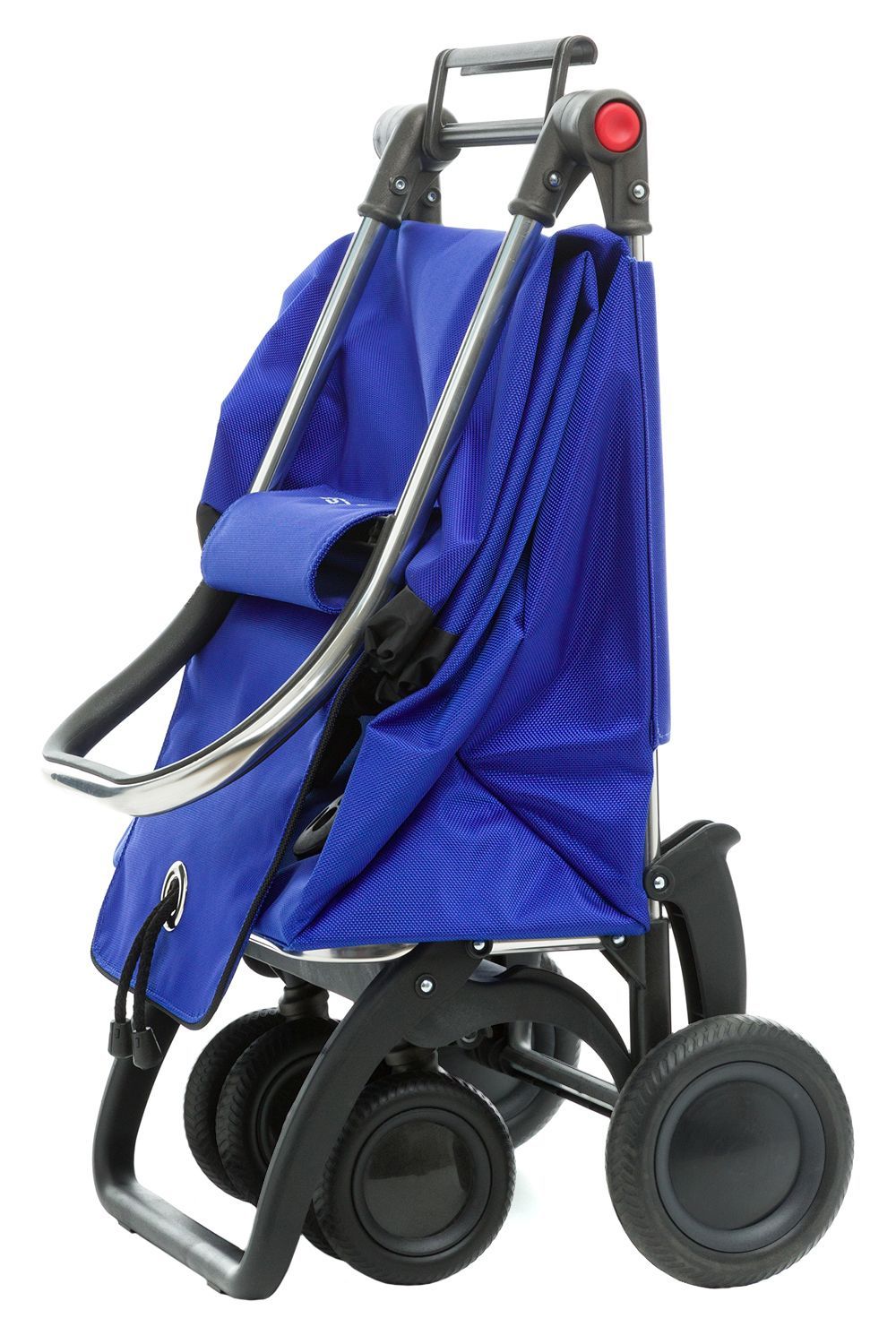 PAC044 fucsia/negro Сумка-тележка Rolser Logic Tour  - Вид №4