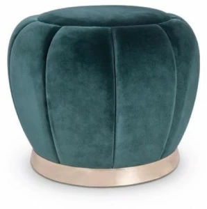 Essential Home Круглый пуф из ткани Florence