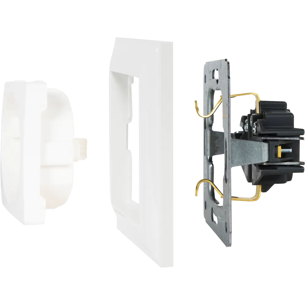 Рамка Werkel Fiore для тройных розеток и выключателей 82125348 STLM-0019677 - Вид №2