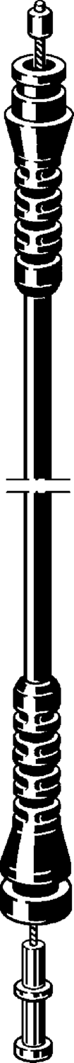Viega Гибкий тросик 6162.19 (721954) 721 954 - Вид №1