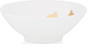 10525562 Dibbern Чаша круглая Dibbern "Примавера" 8см Фарфор костяной