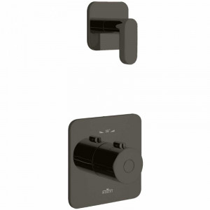 LV971302560 Смеситель для душа , черный Webert Living