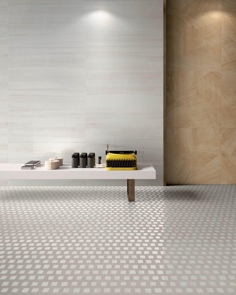 CERAMICA SANT'AGOSTINO Настенная / напольная плитка из керамогранита под дерево Set sun-id-1417835 - Вид №2