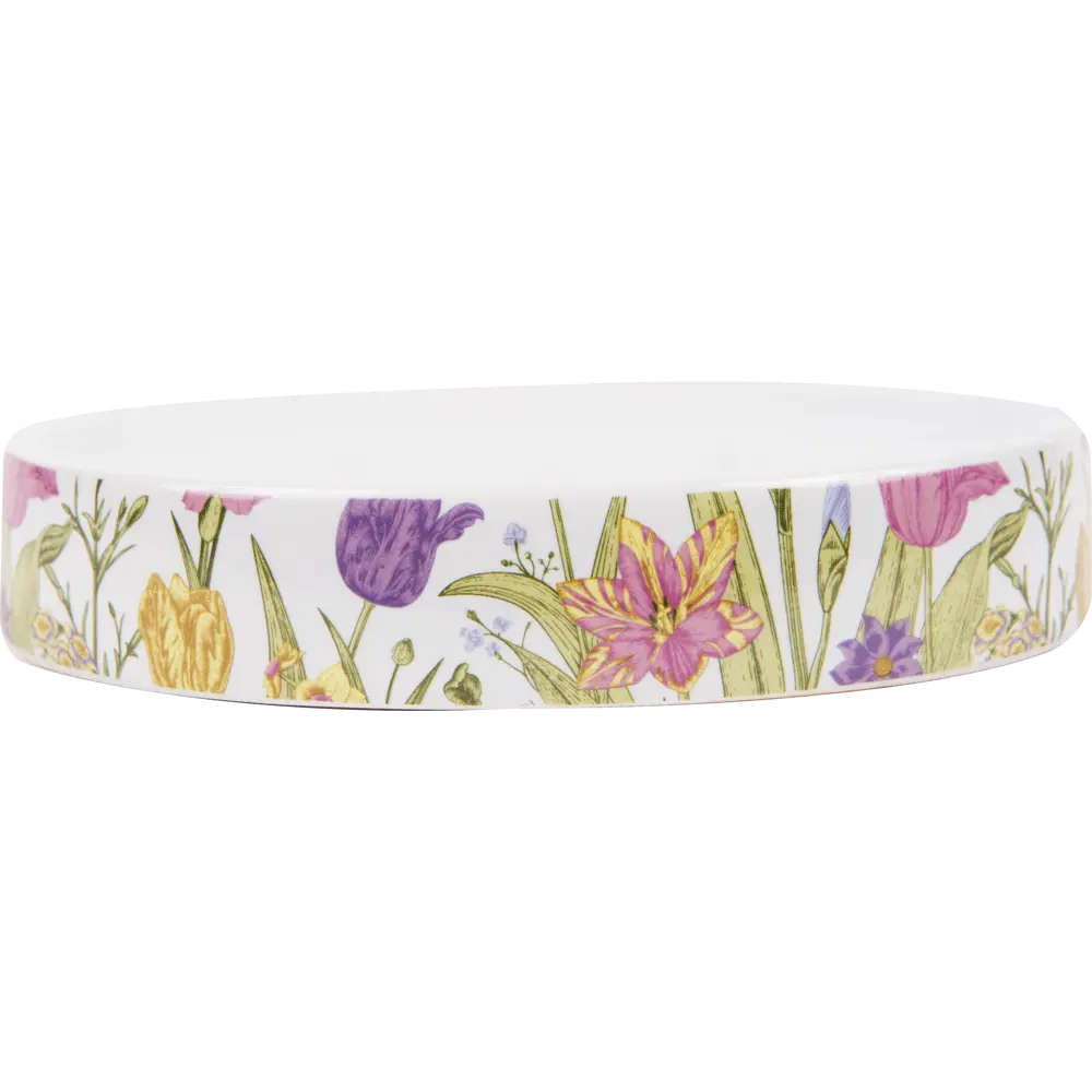 Мыльница овальная «May», керамика SWENSA STLM-2175921 - Вид №2