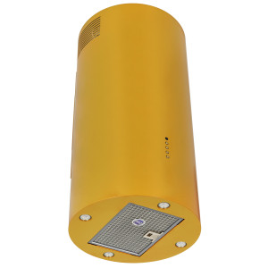 5370063 Вытяжка пристенная Akpo WK-10 Balmera WL золотистый