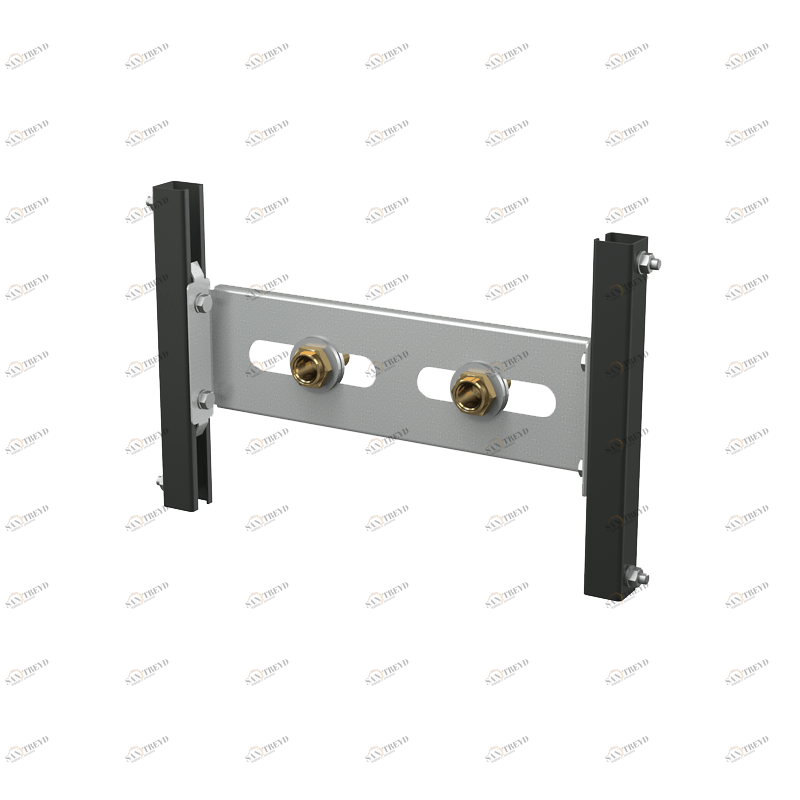 Монтажная рама для смесителя, установка в гипсокартонную конструкцию ALCAPLAST A117B