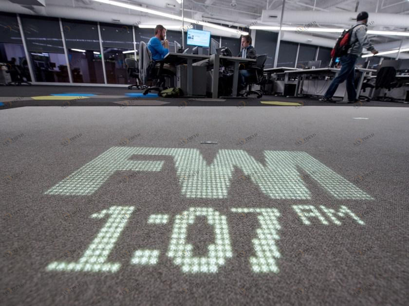 Large Luminous Surfaces Светодиодный светильник для светлых полов sun-id-1434996