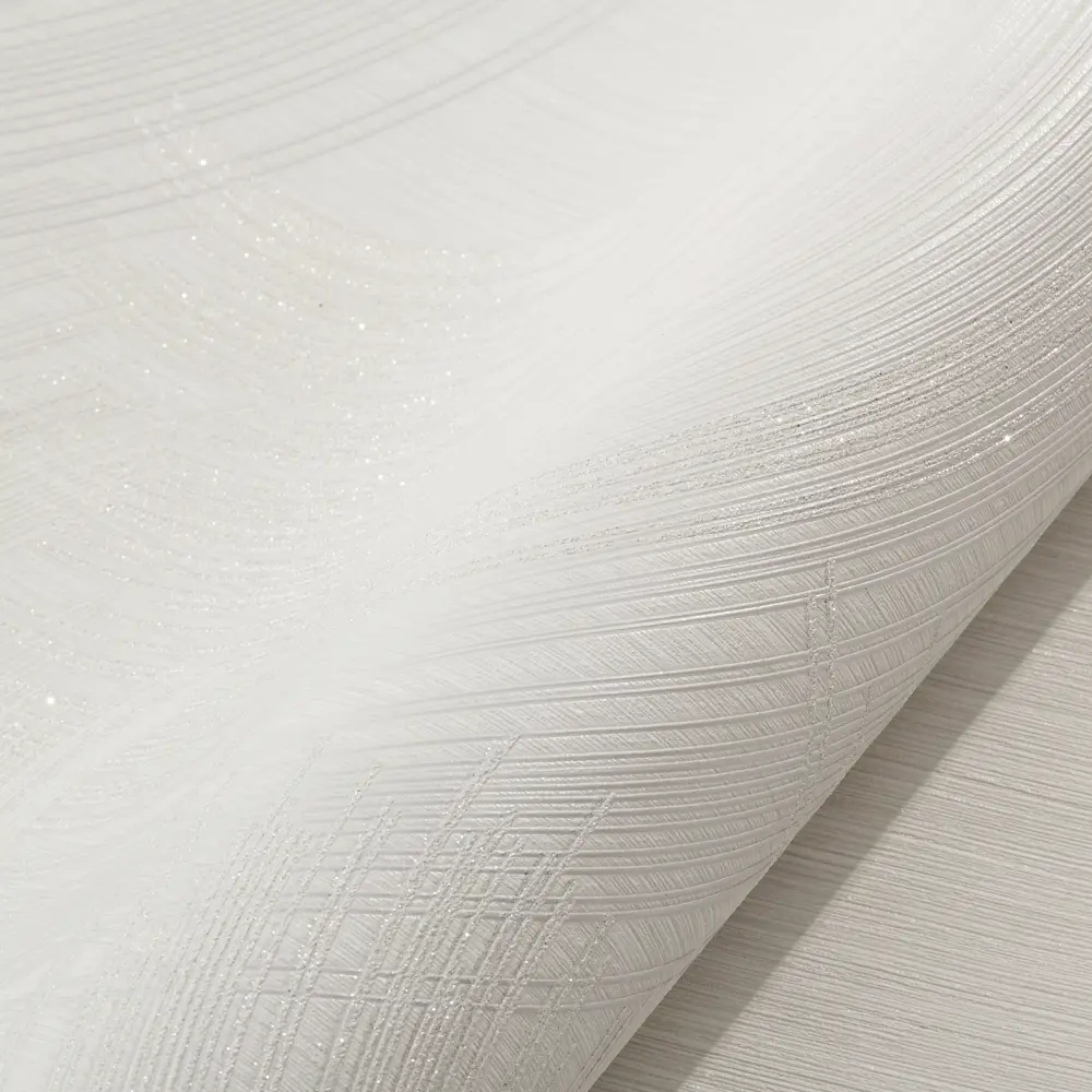 Флизелиновые обои WALL UP Neon - белое совершенство для ваших стен 89383191 STLM-1538577 - Вид №1