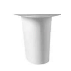 C454970WHI полупьедестал AM.PM Tender