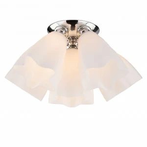 Потолочная люстра Arte Lamp 17 A3469PL-6CC ARTE LAMP ДИЗАЙНЕРСКИЕ 058476 Белый