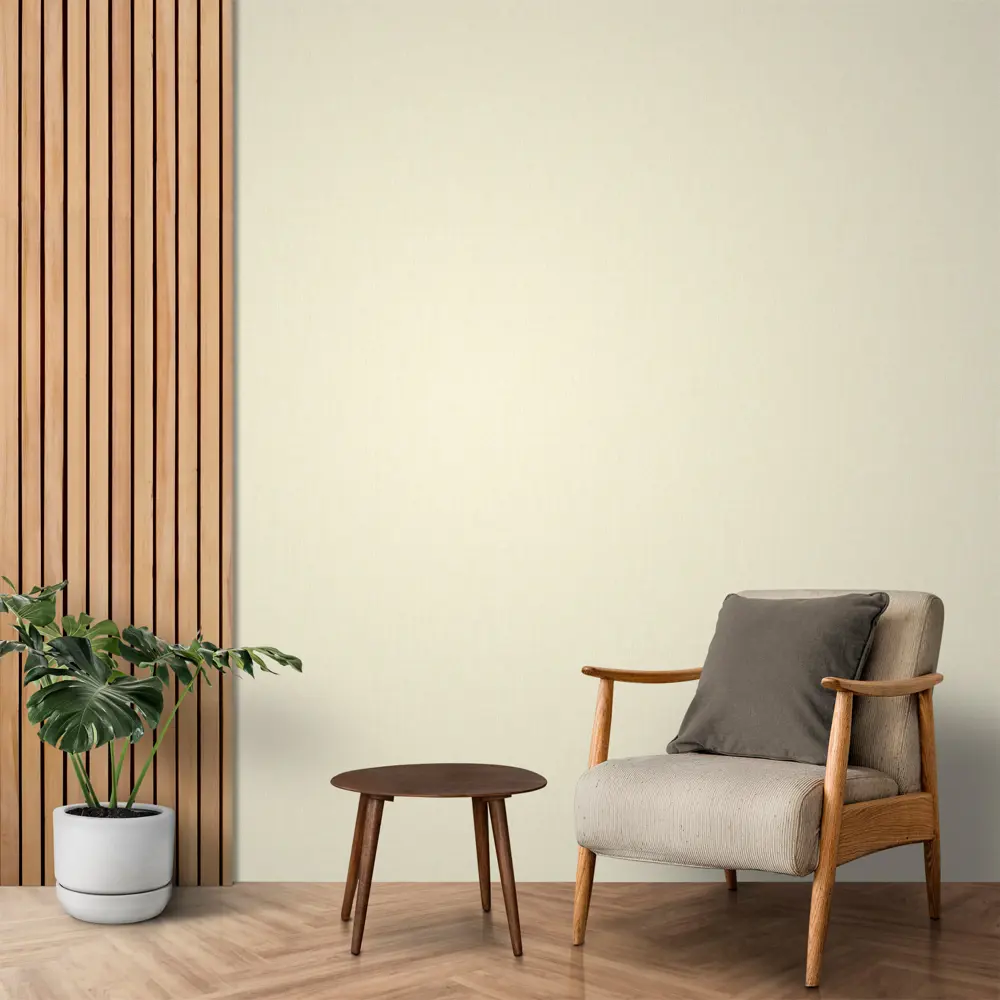 Обои виниловые на флизелиновой основе Erismann Benefit желтые 1.06 м ЭР60172-02 STLM-2004560 - Вид №3