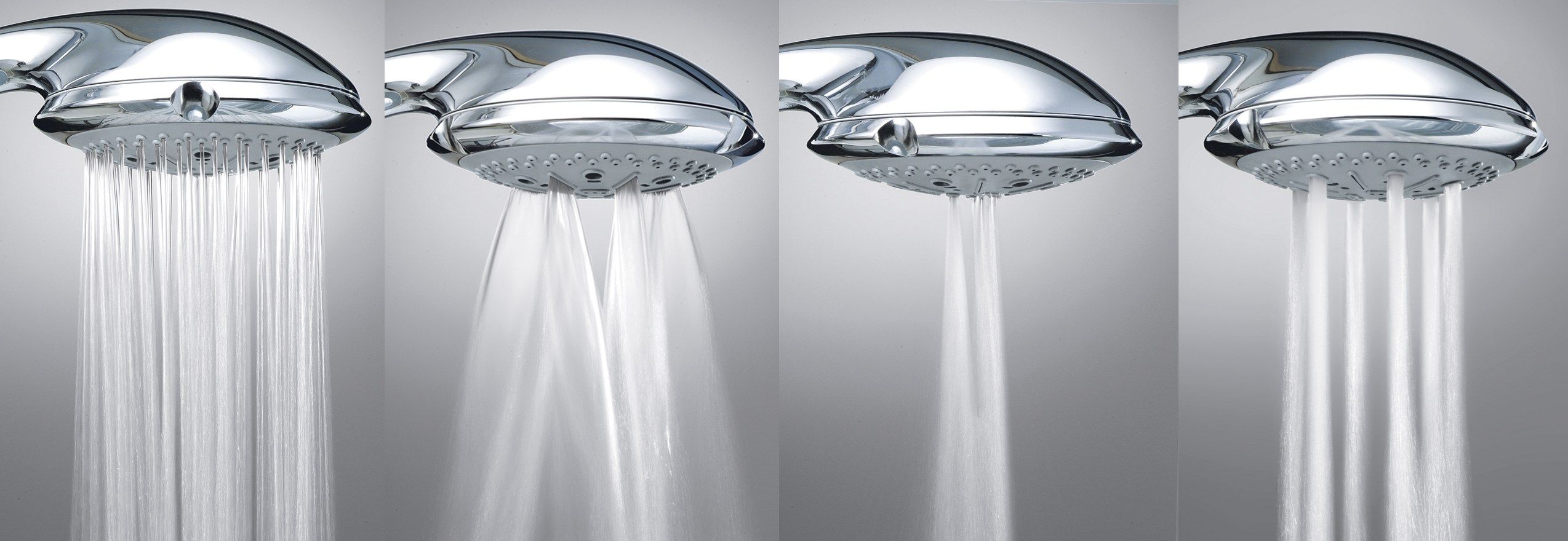 Ручной душ с системой защиты от накипи Bossini ARCH-00085081 - Вид №1