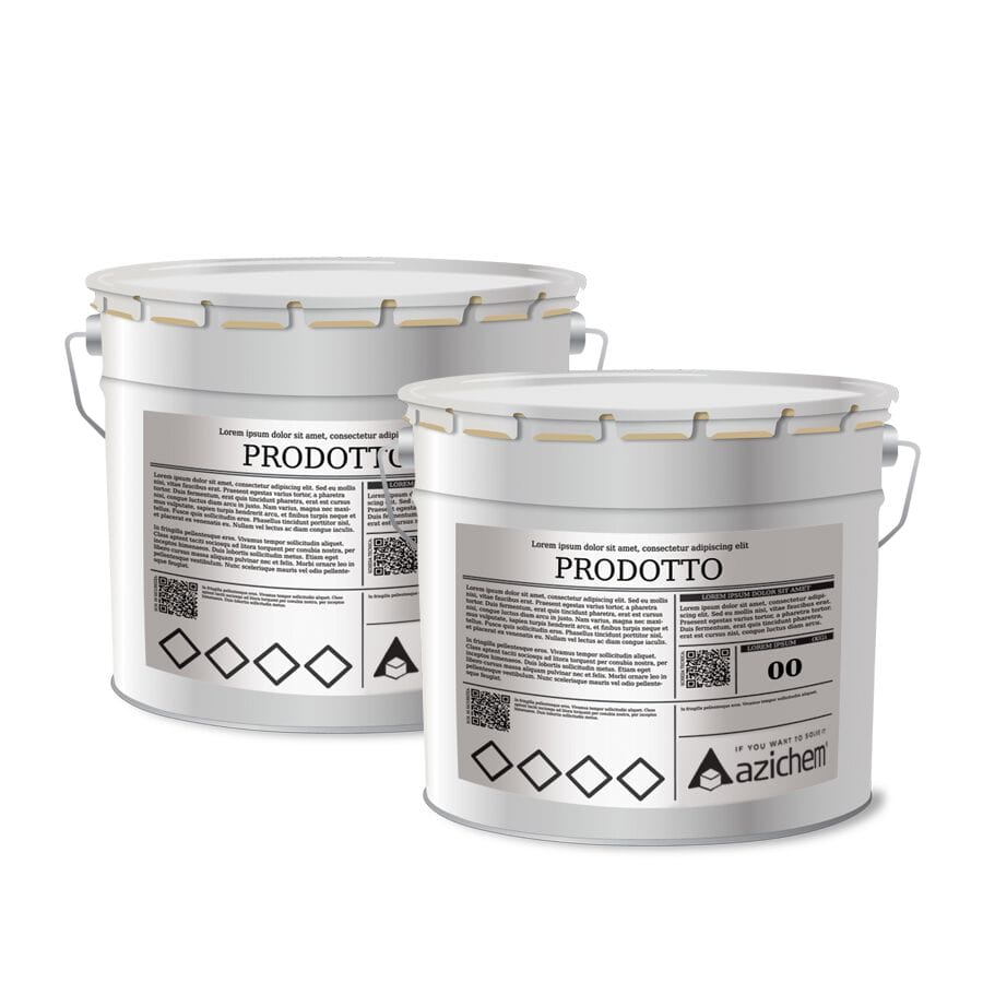 Двухкомпонентная эпоксидная грунтовка для металлических поверхностей Azichem SYNTECH ARCH-00056843 - Вид №1