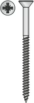Саморез AAC 01 70 205 AAC01 Tecfi 7 х 20599