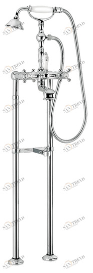 FIR Italia Смеситель для ванны MELROSE 20 20.4790.2 