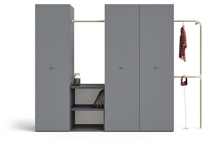 Nidi Модульный шкаф sun-id-1450106 - Вид №2