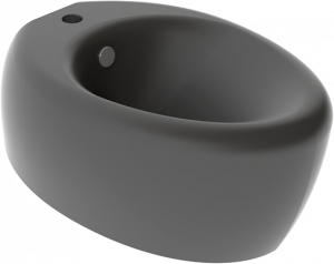 TOBISO21 Подвесное биде настенное GSG CERAMIC