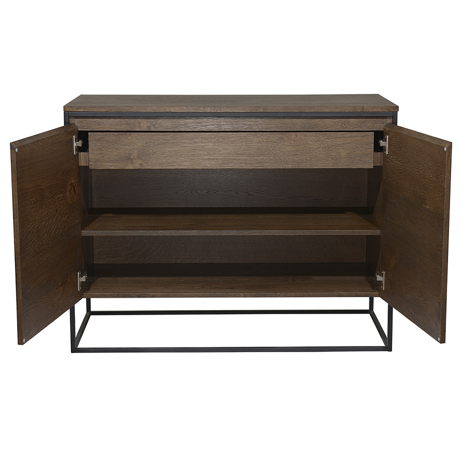 43323020 Комод , rivoli, 2 секции, 104,5х45х80,5 см Unique Furniture  - Вид №7