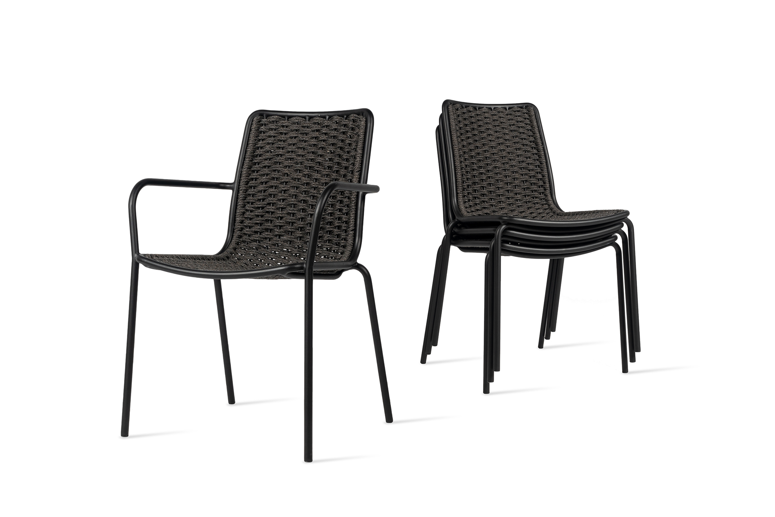 2000983209146 Стул Oscar VINCENT SHEPPARD Oscar Ourdoor  - Вид №1