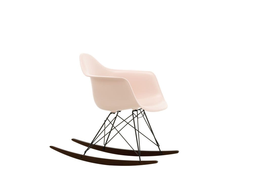 Кресло-качалка из полипропилена с подлокотниками VITRA Eames Plastic Chair ARCH-00043795 - Вид №154