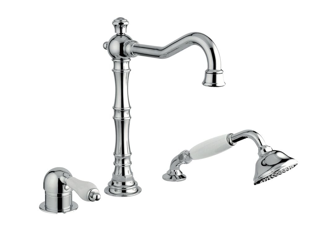 Смеситель для ванны с 3 отверстиями Gaia Mobili Complements ARCH-00137146 - Вид №1