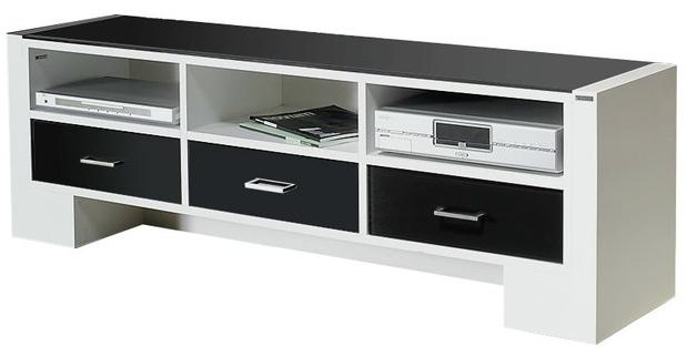 Wissmann raumobjekte Низкая регулируемая тумба под ТВ  122  - Вид №3