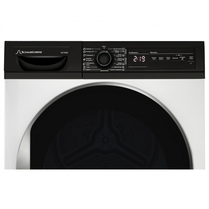 9282646 Сушильная машина Schaub Lorenz SLR TC721T белый STDN-0121995 - Вид №2