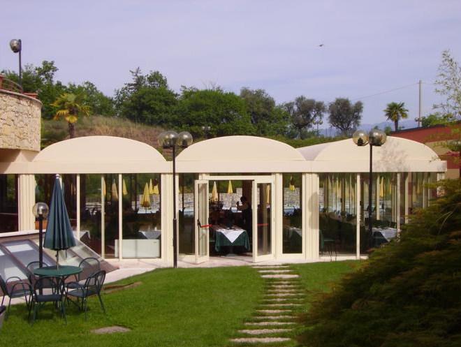 KE Outdoor Design Алюминиевый экран для дегора Roomy sun-id-1465141 - Вид №6