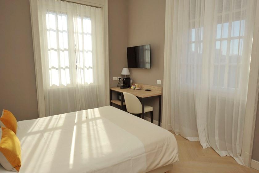 Mobilspazio Прямоугольный стол с полками для гостиниц Urban sun-id-1471606 - Вид №2