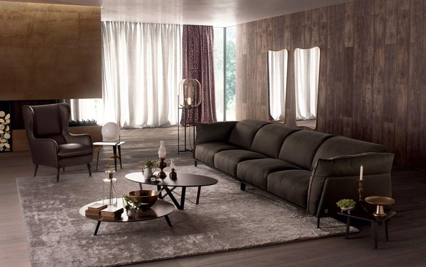 Febal Casa Съемный тканевый диван с подголовником sun-id-1358754 - Вид №2