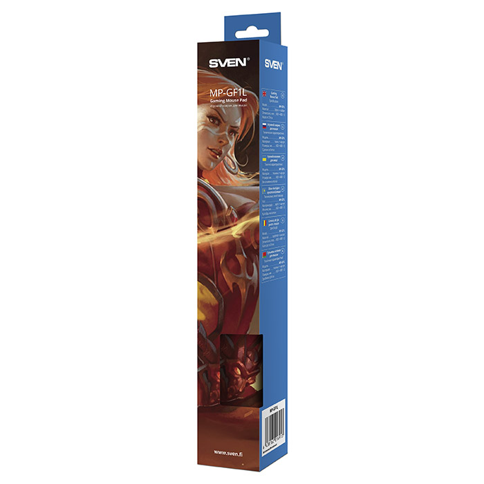 SV-016913 Игровой коврик для мыши mp-gf1l Sven Santreyd  - Вид №1
