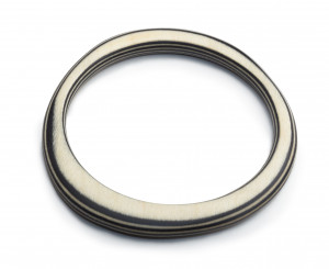 LR26 Браслет, клен, эбеновое дерево Larondelle