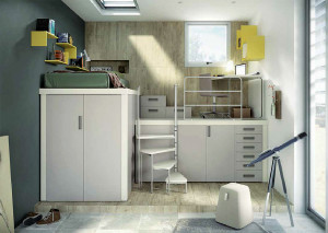 Детская из модулей  TUMIDEI 314