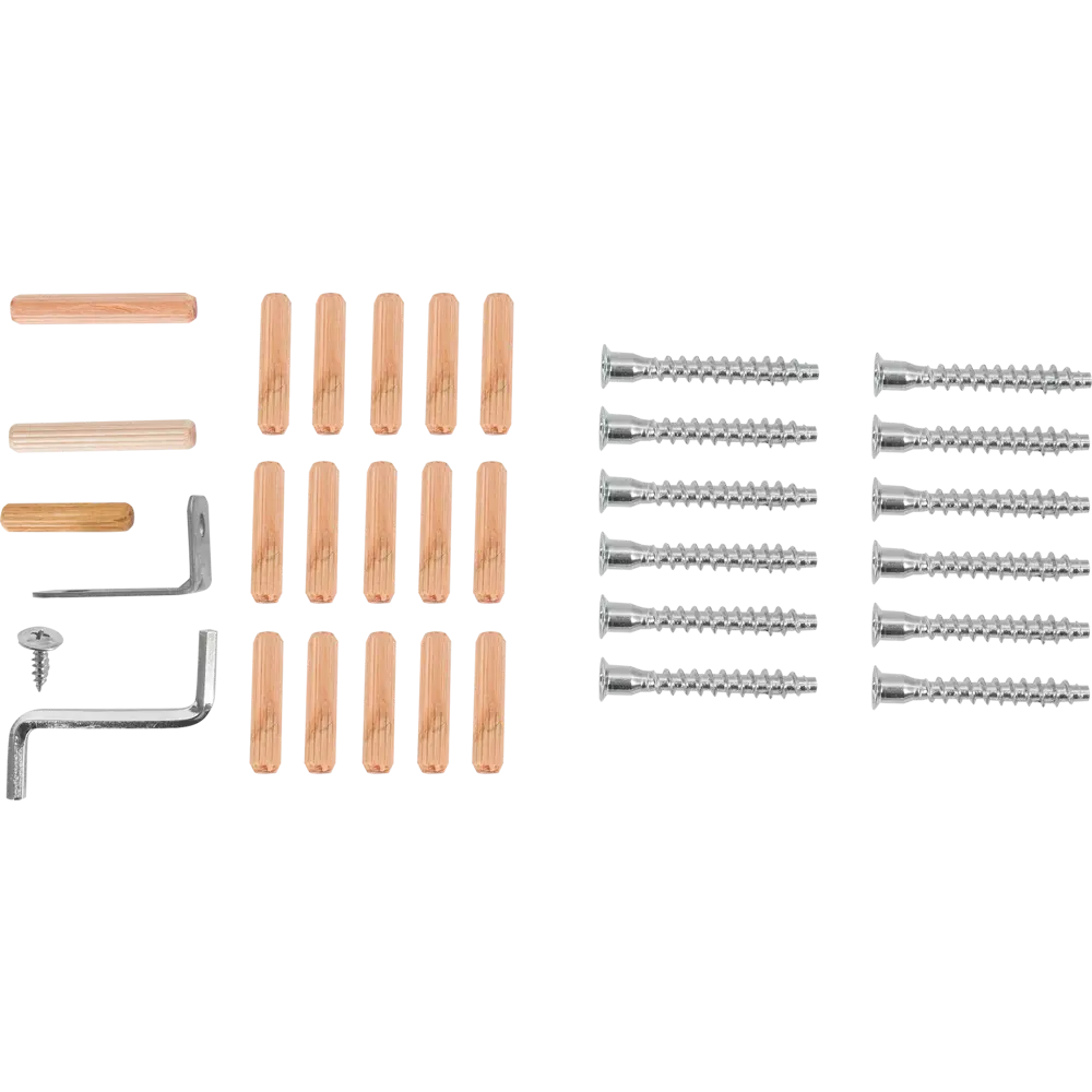 SPACEO Стеллаж модульный «Куб» 4-секционный для систем хранения 82731885 STLM-0034876 - Вид №5
