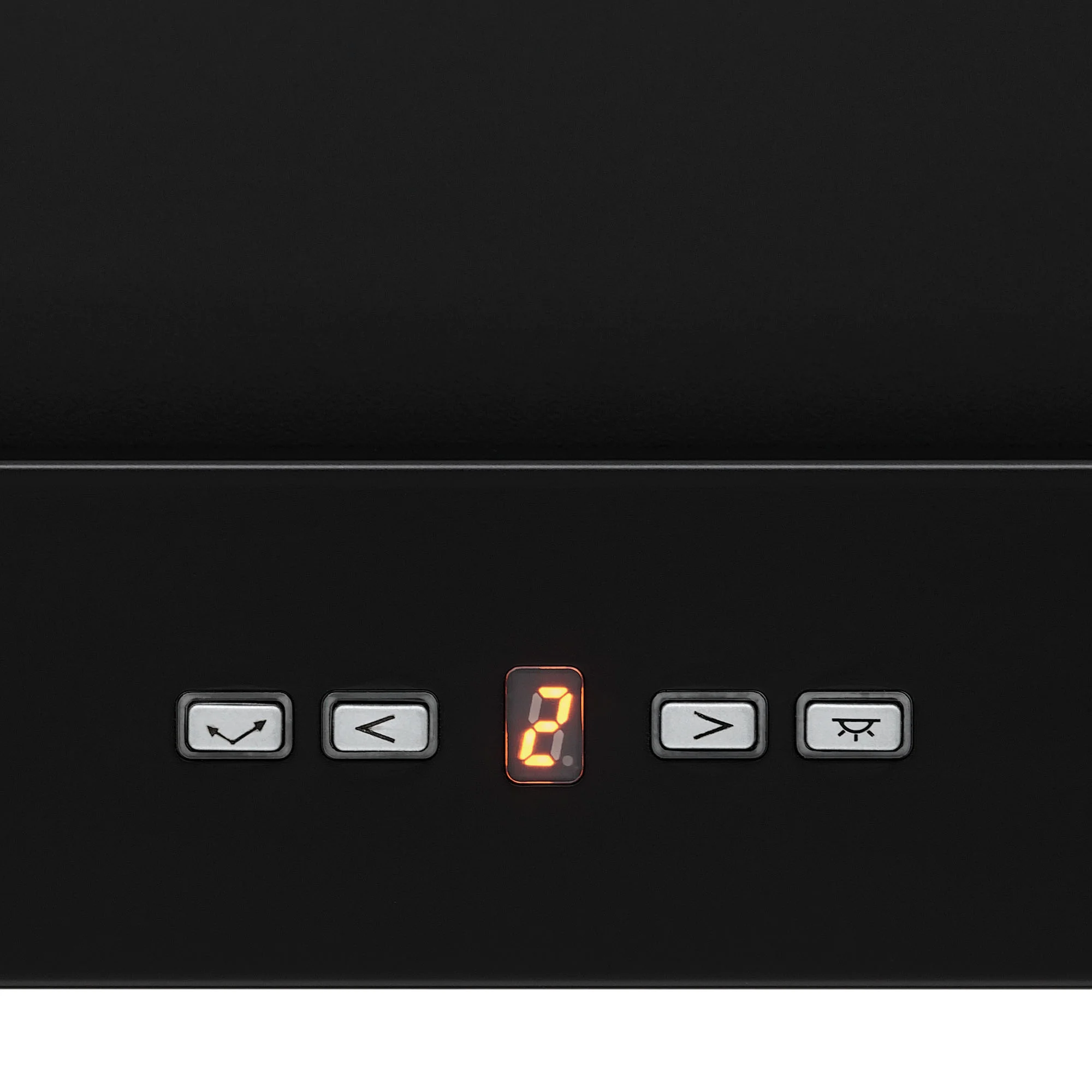 9221200 Вытяжка телескопическая KRONA KAMILLA TK 600 BLACK черный/черный KRONA1 STDN-0016088 - Вид №9