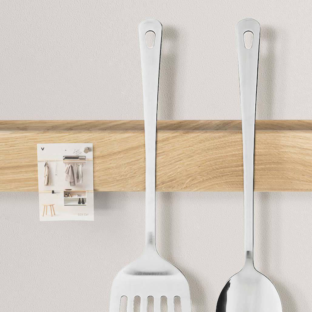 Система полки с деревянным письменным столом Variand Furniture H05 ARCH-00118981 - Вид №11