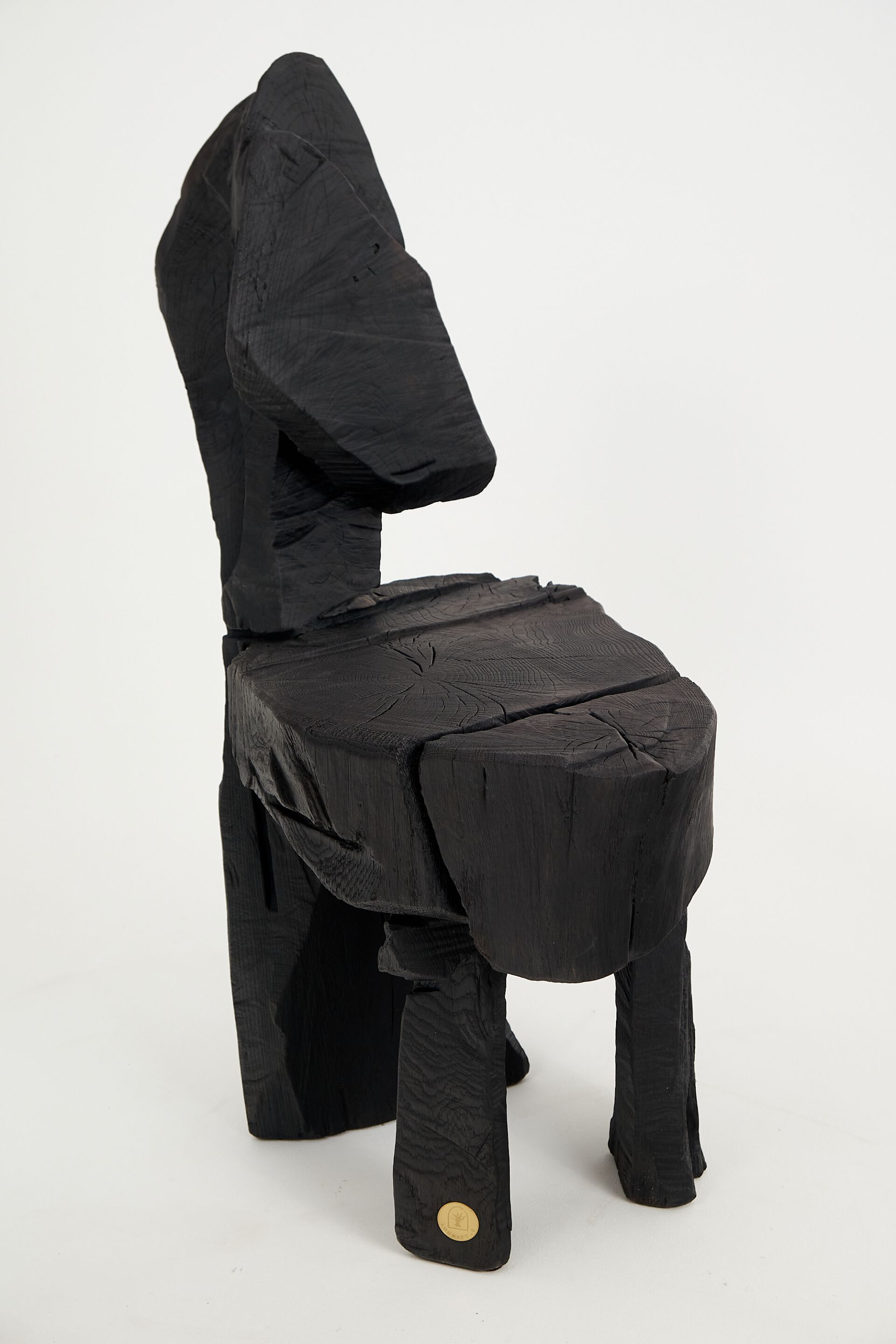 Дубовый стул Logniture Jownik ARCH-00047895 - Вид №17