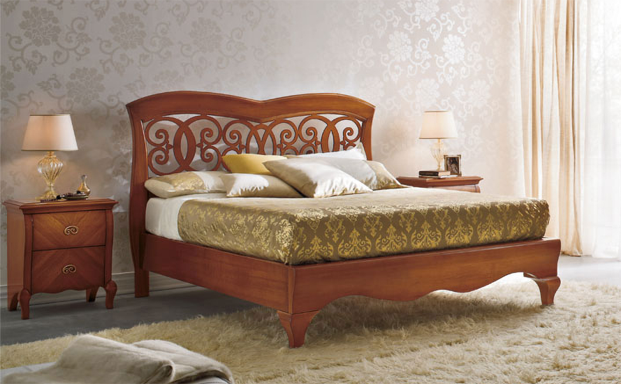 Кровать SYMFONIA DALL'AGNESE SI20R160 