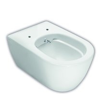 VBY1CC01 Hatria VASO CON BIDET INTEGRATO 