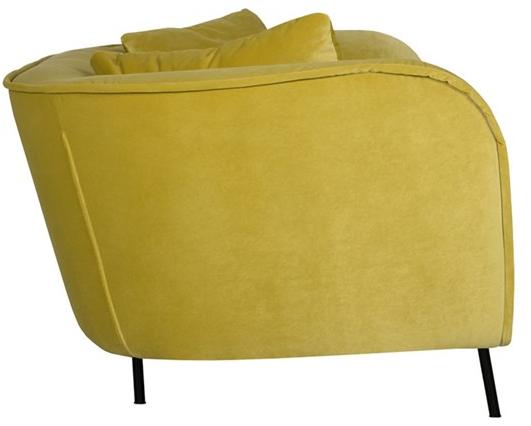 Sits Мягкий 2-местный тканевый диван sun-id-1370873 - Вид №2