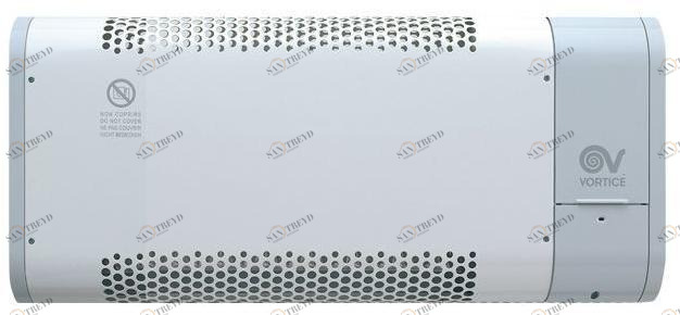 Vortice Миниатюрная установка тепловентилятора Microsol 70572
