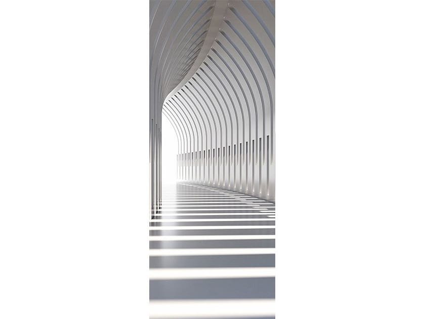 Наклейка на дверь Creativespace крышка двери ARCH-00052218