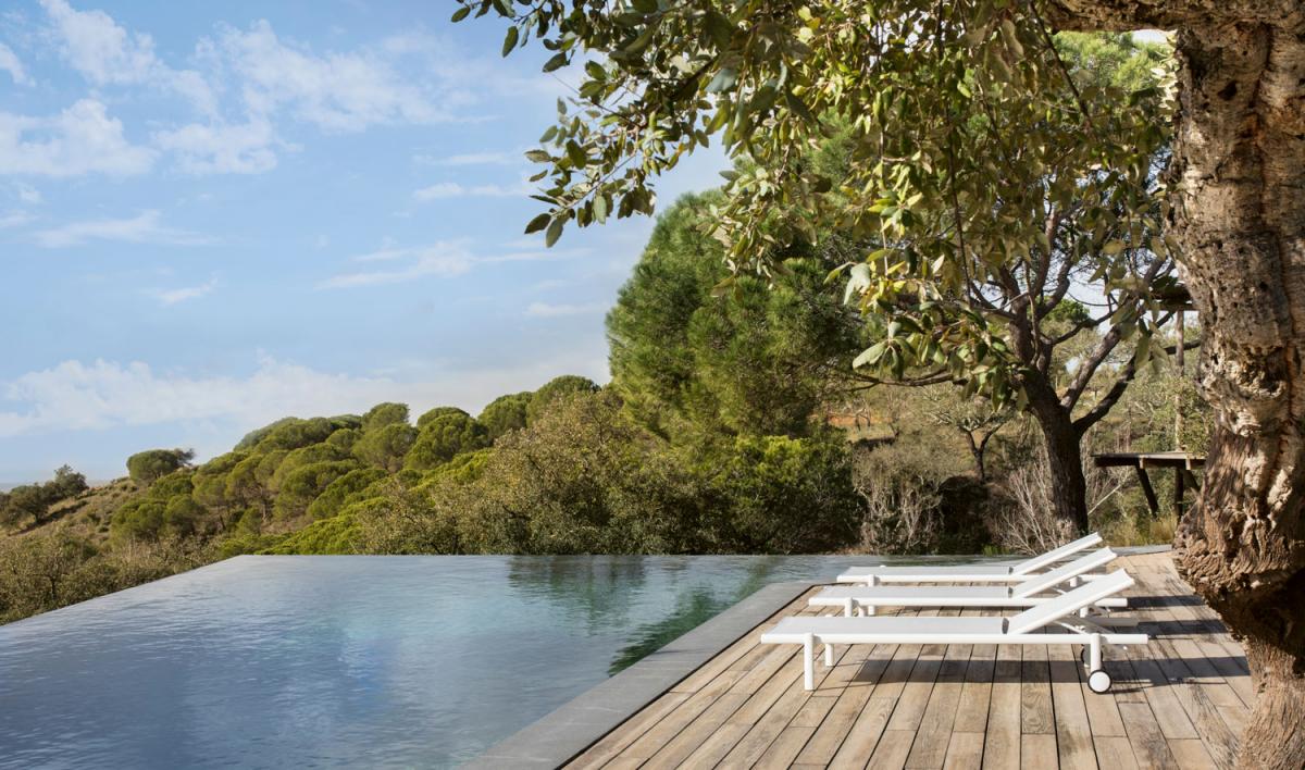 089240 Шезлонг Expormim UP - Вид №2