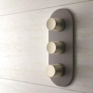 Смеситель термостатический настенный 7MACOTM2R8-EST Geda Nextage Macò скрытого монтажа