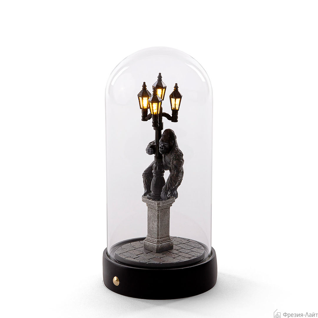 Seletti 10465 MY LITTLE KONG светильник декоративный 121605