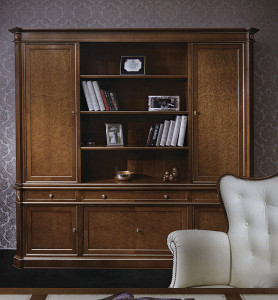 Книжный шкаф NAXOS CARLO ASNAGHI 11624