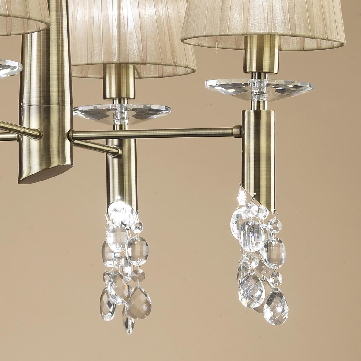 075062 Люстра 4L 3872 Mantra Tiffany - Вид №5