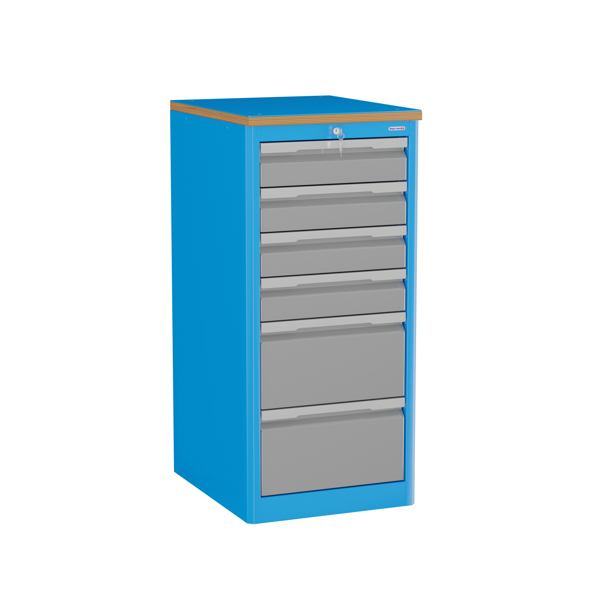 Тумба инструментальная TNC XL6.3 Верстакофф 126017