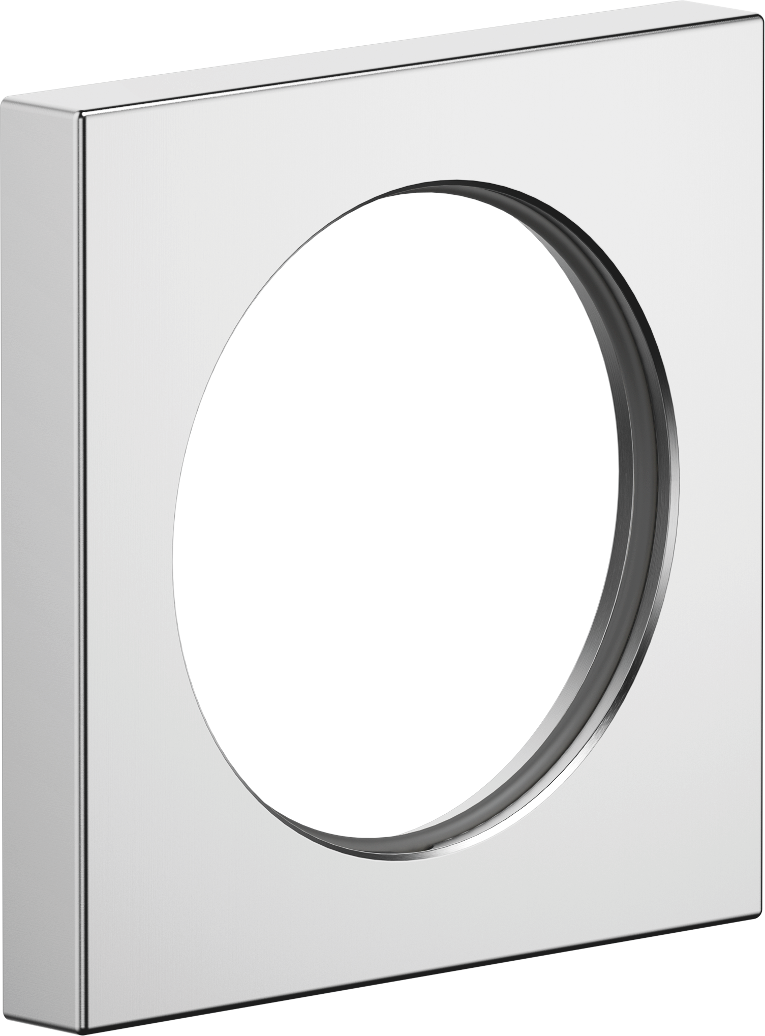 Розетка - Матовый хром 12720980-93