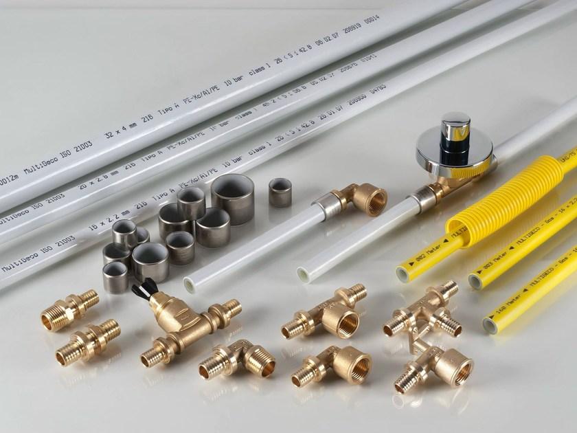 NUPI Трубопроводы и специальные детали для водопровода / трубопроводы для бытовых газовых сетей sun-id-1352791 - Вид №1